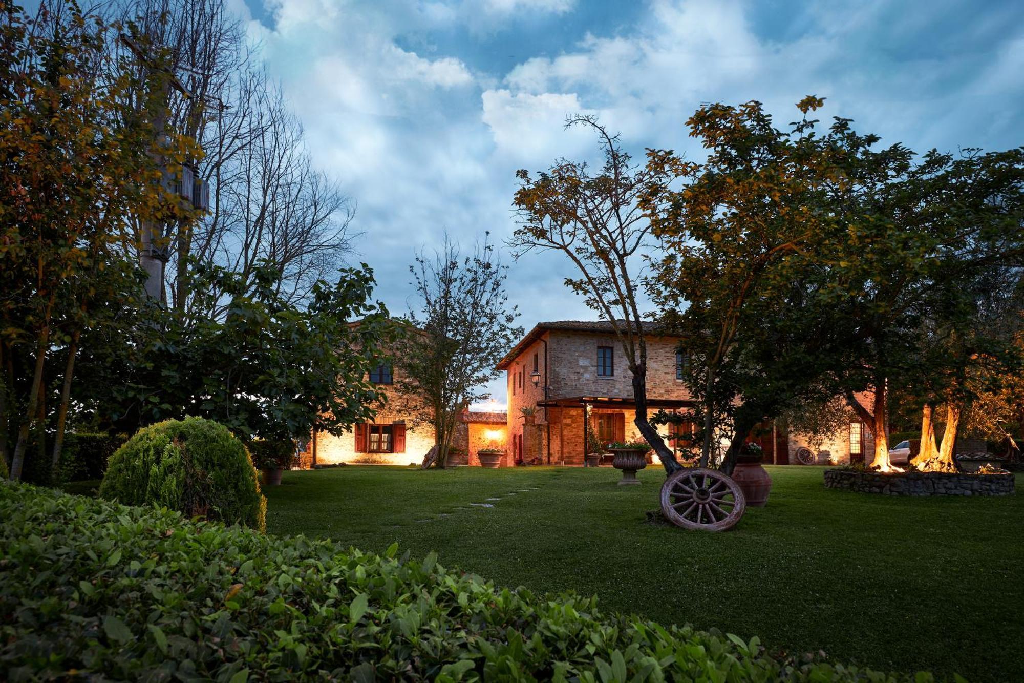Casa rural Podere Casato