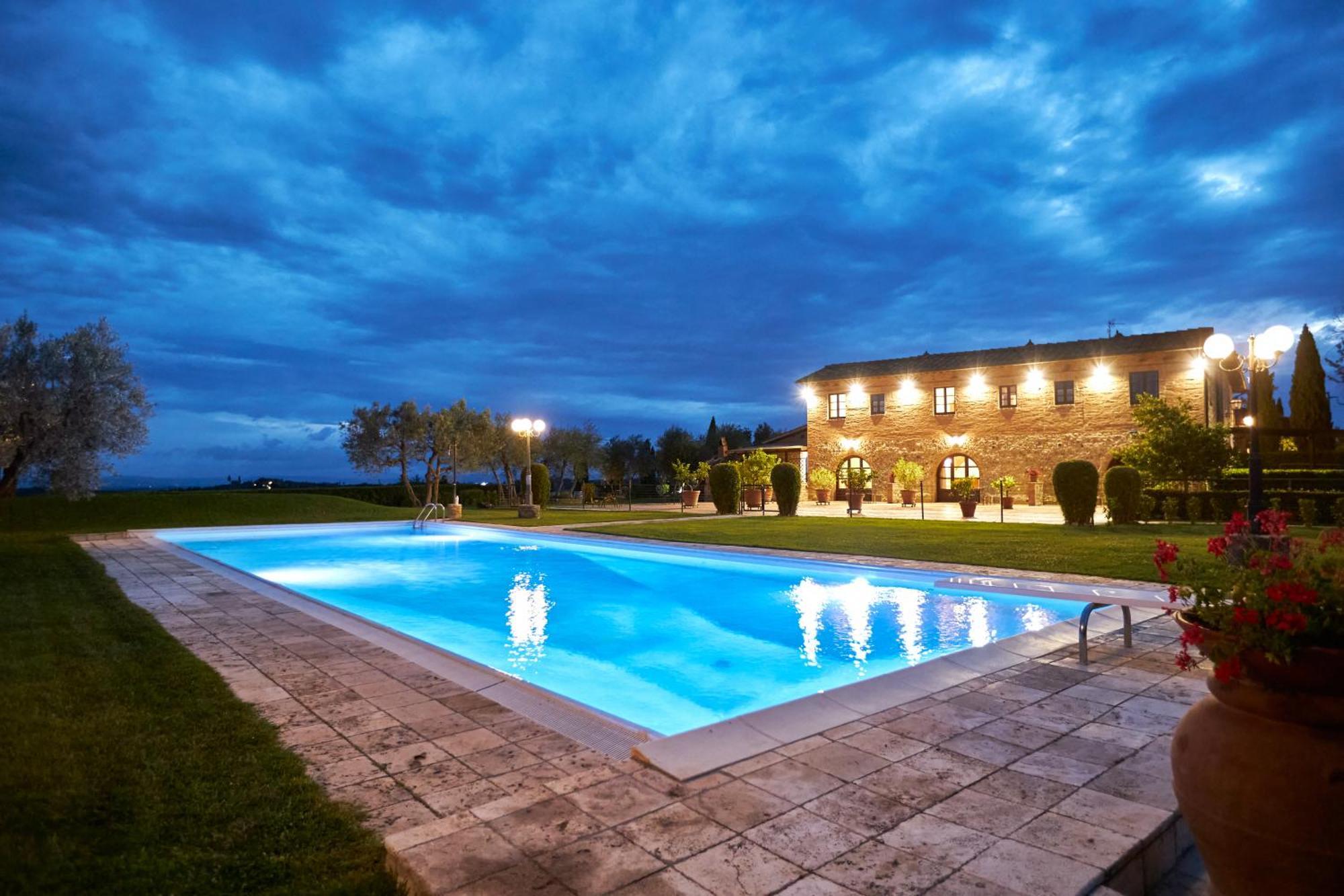 Casa rural Podere Casato