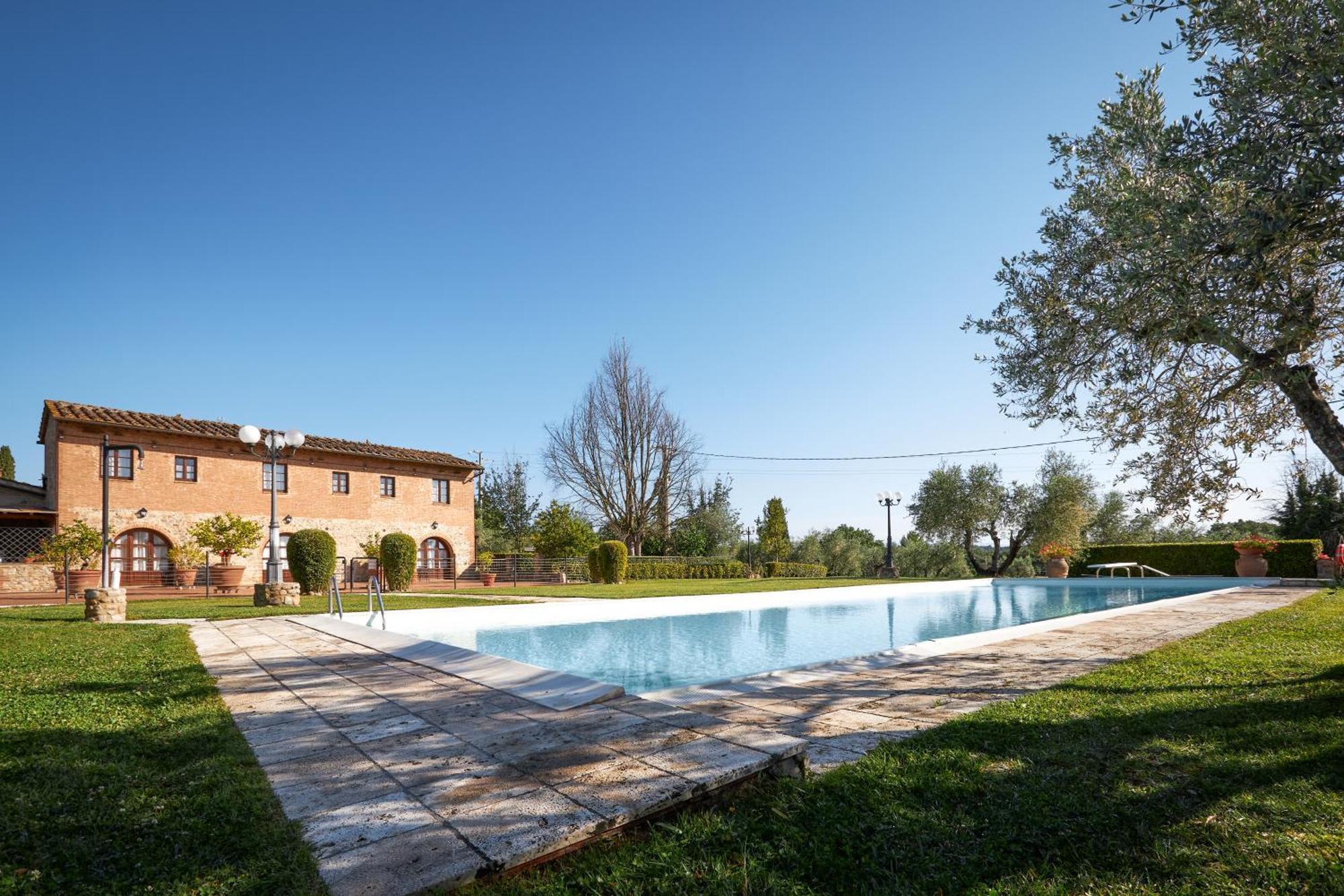 Casa rural Podere Casato *