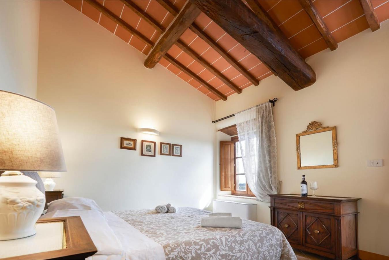 Podere Casato * Castelnuovo Berardenga