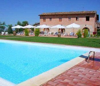 Podere Casato * Castelnuovo Berardenga
